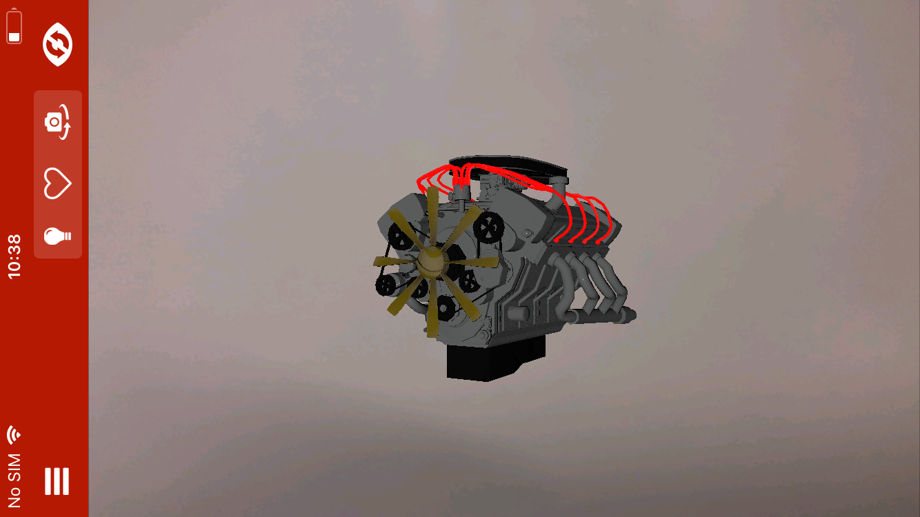 " 