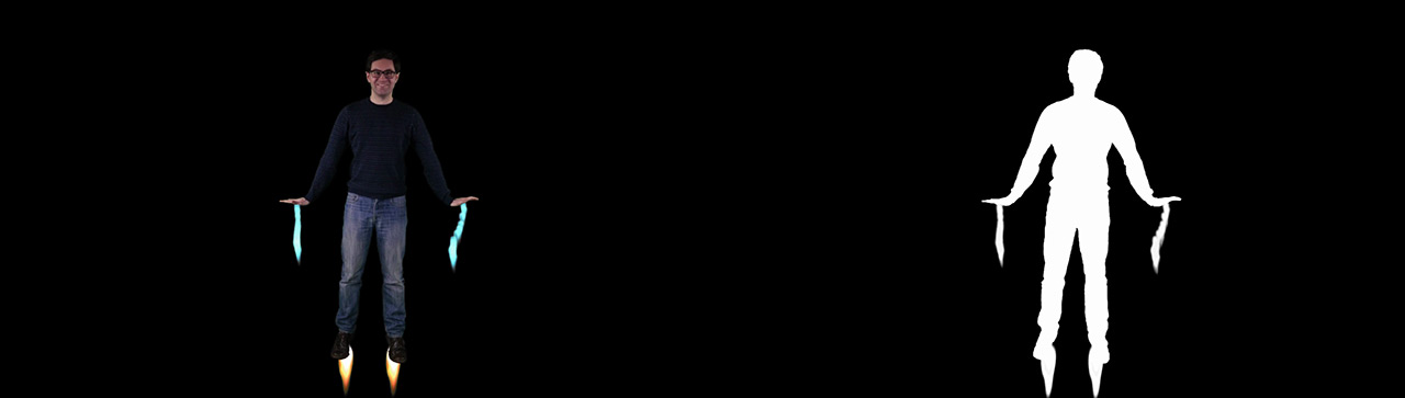 " 