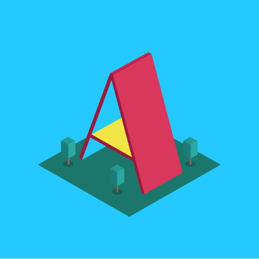 a-frame